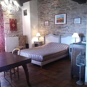 2* Maison d'hôtes De La Halle